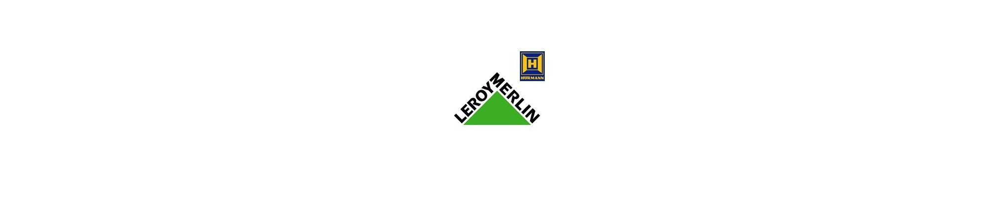 Pièces détachées de porte Hormann Leroy Merlin