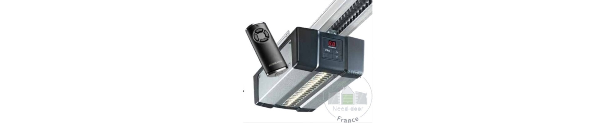 Tous les Kits de motorisations de portail et porte de garage