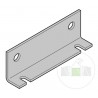 Équerre de fixation pour tube 200mm Hormann Référence 3095360