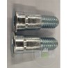 Lot de 2 Vis / Boulon fileté porte N80 Hormann / Ecostar Référence 1004093 - 869600