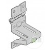 Charnière latérale galvanisée pour ferrures N, H et VU Hormann Référence 2605046