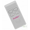 Emetteur 1 touche EcoStar 40MHz codage 30 bits Hormann Référence 437085