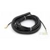 Câble spiralé AT 2 avec fiche d'alimentation Hormann référence 436224