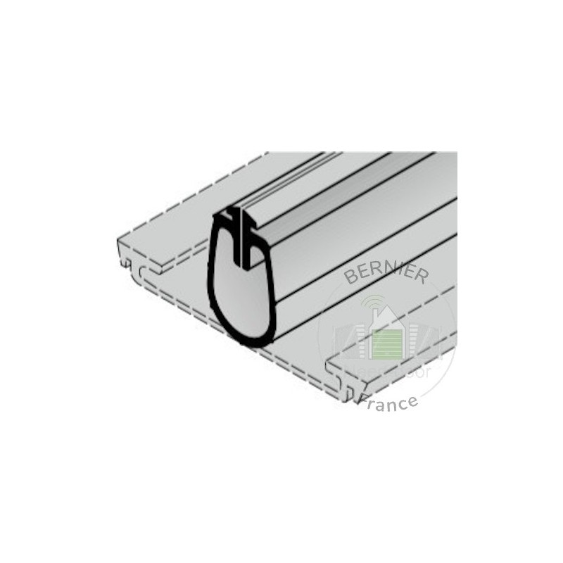 Joint de sol Lg 6000 (6040) Hormann Référence 872436 Joint de sol Lg 6000 (6040) Hormann Référence 872436