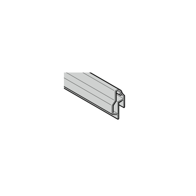 Profilé raccourcissement en hauteur NF89 pour porte 42/20 EPU40 Hormann Référence 4004733 Profilé raccourcissement en hauteur NF89 pour porte 42/20 EPU40 Hormann Référence 4004733
