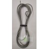 Cable de traction 4mm Lg 6m Hormann Référence 3095587