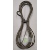 Cable de traction 4mm Lg 8m Hormann Référence 3095588