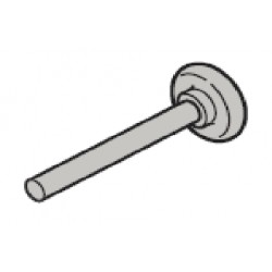 pour porte de garage AGS roulette Hormann Référence 4002589