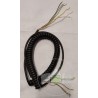 Câble spiralé à 5 fils Lg 400mm HORMANN Référence 638182