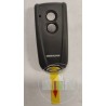 Télécommande RSC2 à 2 boutons 433MHz Hormann Référence 437687