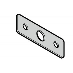 Pièce d'écartement 1,50 mm Hormann Référence 3044204 - 3095292