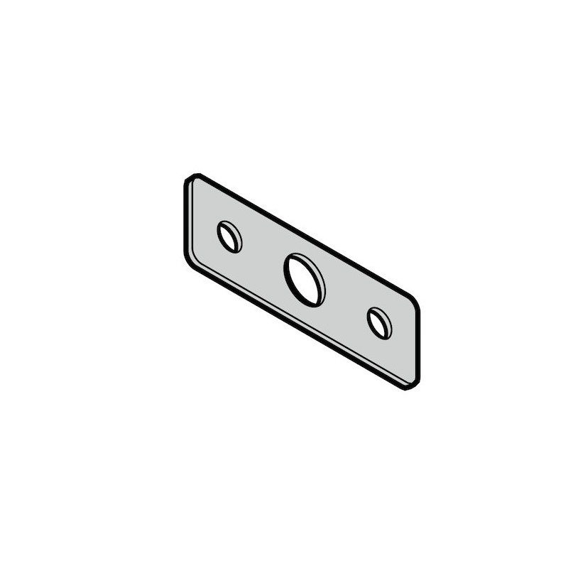 Pièce d'écartement 1,50 mm Hormann Référence 3044204 - 3095292