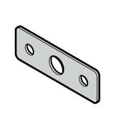 Pièce d'écartement 0,75mm Hormann Référence 3095291
