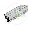 Joint de parclose extérieure pour vitre HG 023 Hormann Référence 3092161