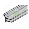 Joint de linteau Thermoframe HG057 Hormann Référence 3090368