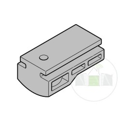 Guide câble profilé Rollmatic OD Hormann Référence 8993412