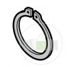 Circlip 25 x 1,2 Rollmatic Hormann Référence 8991228