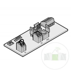 Platine moteur série 1 pour RollMatic Hormann Référence 436997