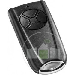 Télécommande RSC4 BS à 4 boutons 433MHz Hormann Référence 4511868