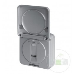 Lecteur digital FFL 25 sans fil 868Mhz BiSecur Hormann Référence 4511865