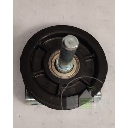 LPU40 Equerre renvoi câble avec poulie Ferrure Z et BZ Hormann Référence 3047257