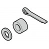 3054028 Lot une bague d'écartement Hormann