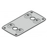 Plaque de base pour LineaMatic H Hormann Référence 439395