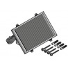 Set de panneau solaire pour module solaire SM24-1 Hormann Référence 436441