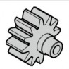 Roue dentée synthétique pour moteur portronic S4000 Hormann Référence 436594