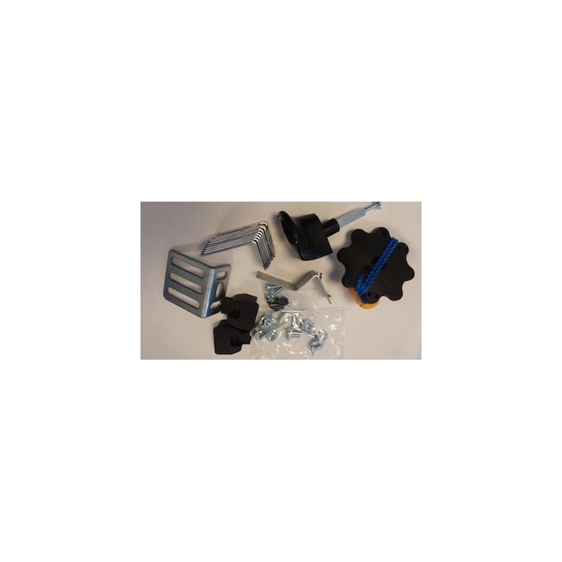 Boite de montage de porte Berry N80 905 PMR Référence 872907