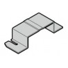 Equerre / Etrier pour fixation du Supramatic, Promatic Hormann Référence 438197