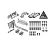 Sachet d'accessoires pour montage SupraMatic H / HT (série 1) Hormann Référence 438525
