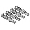 Set de raccords 4 x M16 Hormann Réference 637018
