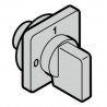 Bouton de sectionneur multipolaire Hormann Réference 635256