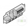 Platine pour unité d'extension, ES 1 HORMANN Référence 436506