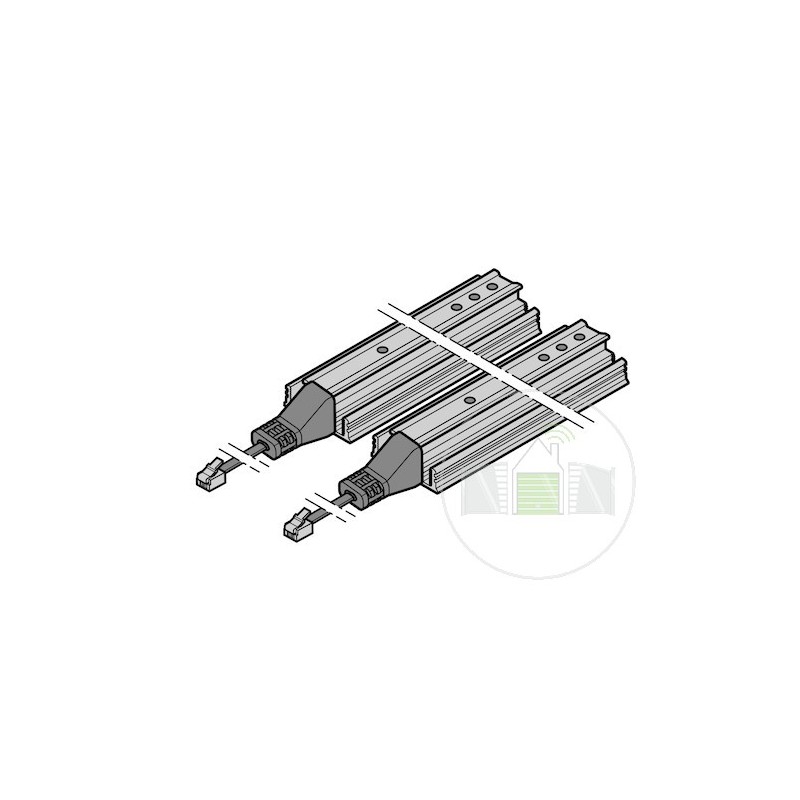 HLG-550, émetteur et récepteur HORMANN Référence 638463