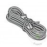 Câble de connexion à 4 fils avec fiche LG 7,5M Hormann Référence 637910