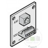 Platine d'adaptation pour câble hormann