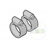 Set de colliers de serrage HORMANN Référence 638235