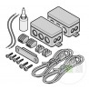 Kit de protection coupe-feu pour porte NO (contact de fermeture) HORMANN Référence 637680