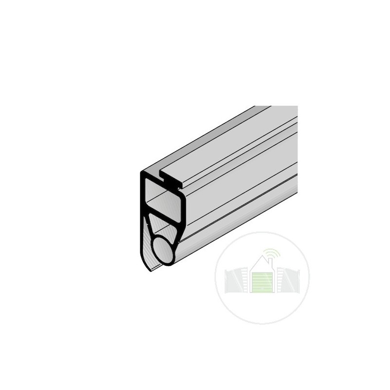 Joint de sol pour optopalpeurs HG 104 HORMANN Référence 3098707 Joint de sol pour optopalpeurs HG 104 HORMANN Référence 3098707