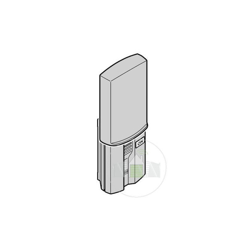 Lecteur digital sans fil FFL 12 868MHz Hormann Référence 436433 Lecteur digital sans fil FFL 12 868MHz Hormann Référence 436433