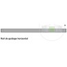 Rail de guidage horizontal droite Hormann Référence 3089361