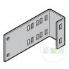 Console pour butée à ressort 1 type de ferrure V, VU Hormann Référence 3040745