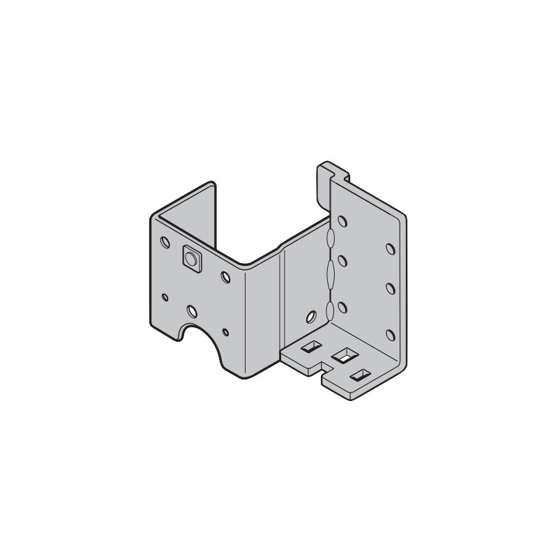 Plaque de base suspension basse ferrure N Droite Hormann Référence 3044666 Plaque de base suspension basse ferrure N Droite Hormann Référence 3044666