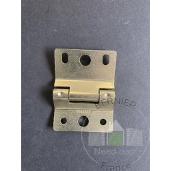 Charnière Type 6V au dessus du portillon incorporé Hormann Référence 3042457