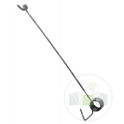 Ressort de torsion pour câble porteur, types de ferrures V,VS, VU 2 pièces Hormann Référence 3044634