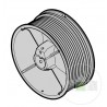 Tambour d'enroulement t3, gauche Hormann Référence 3086193