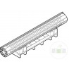 Tablier Grille HG 75 SB Hormann Référence 9800892
