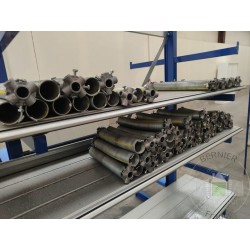 L601 Ressort de torsion porte gauche 3094841